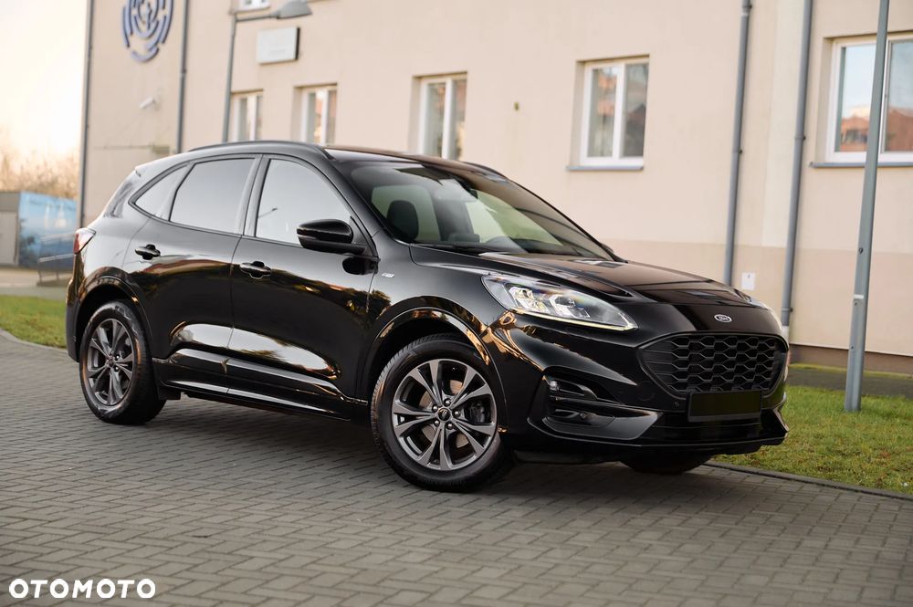 Ford Kuga 1.5 EcoBlue ST-LINE - 10