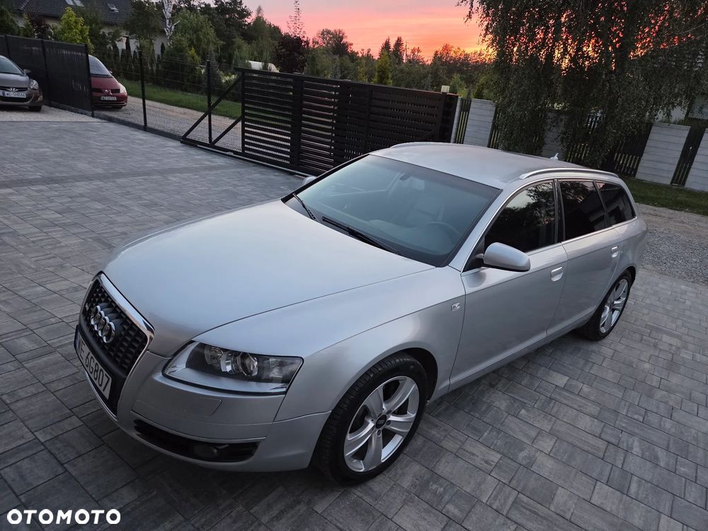 Audi A6 Avant 3.0 TDI DPF quattro tiptronic - 13