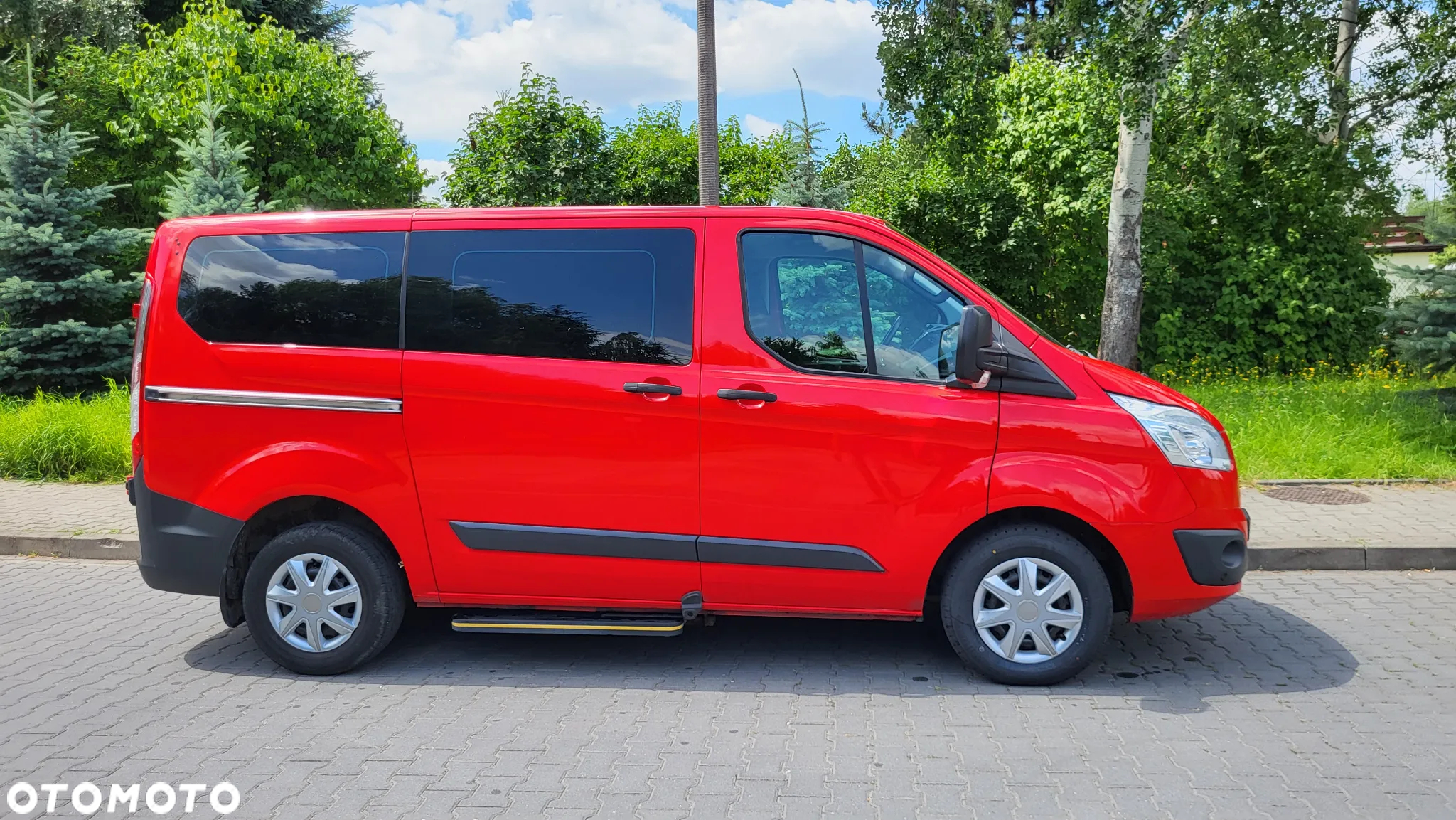 Ford Transit Custom Kombi 320 L2H1 Trend - 6