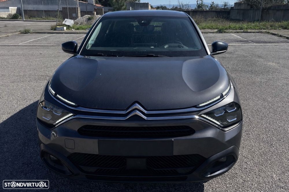 Citroën C4 1.5 BlueHDi Feel Pack EAT8 - 1