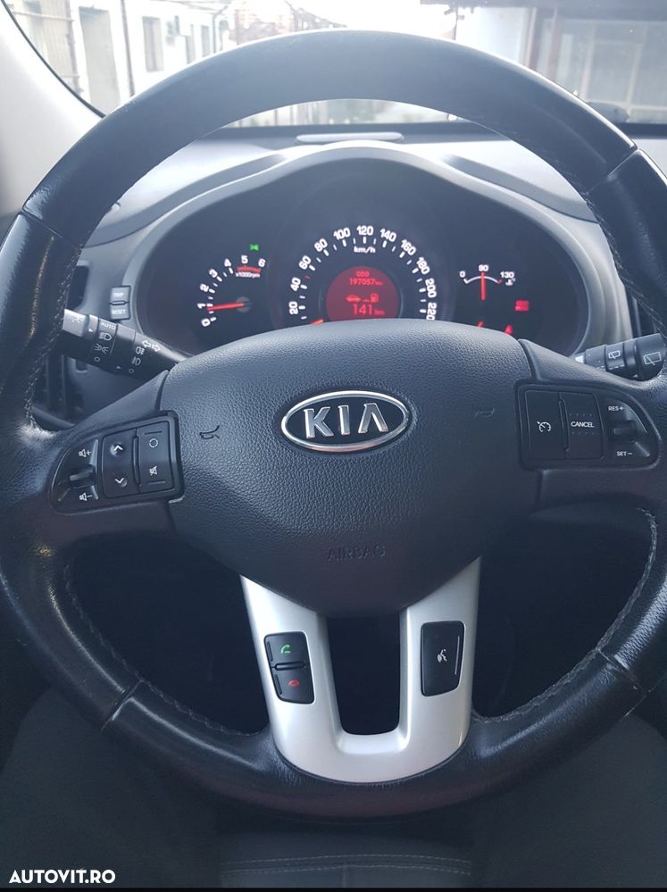 Kia Sportage 2.0 CRDI 184 AWD Platinum Edition - 11