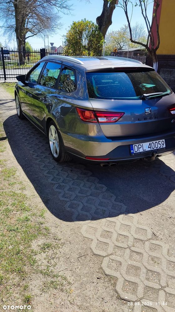 Seat Leon 1.4 TSI FR S&S - 3