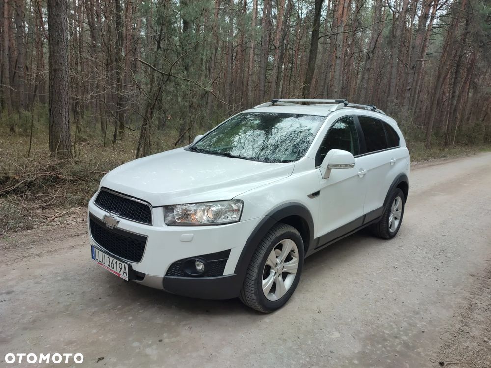 Chevrolet Captiva - 1