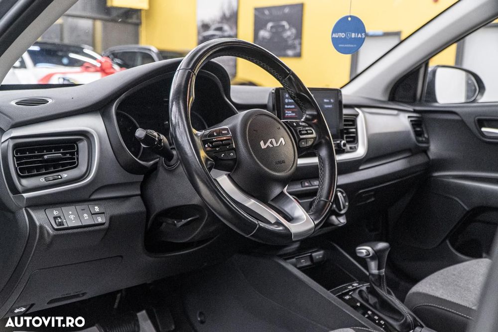 Kia Stonic 1.0 T-GDI 7DCT Urban - 7