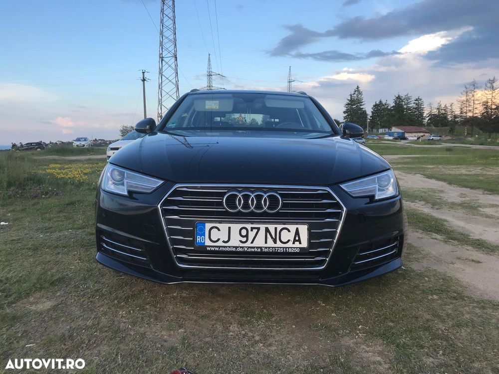 Audi A4 2.0 TDI - 5