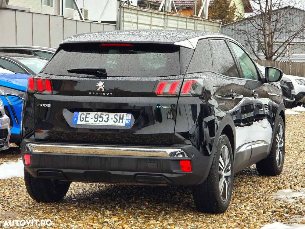 Peugeot 3008 225 e-EAT8 GT Pack - 12