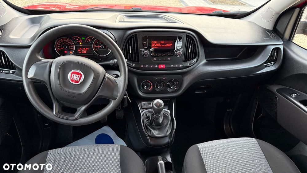Fiat Doblo 1.4 16V Start&Stopp Easy - 20