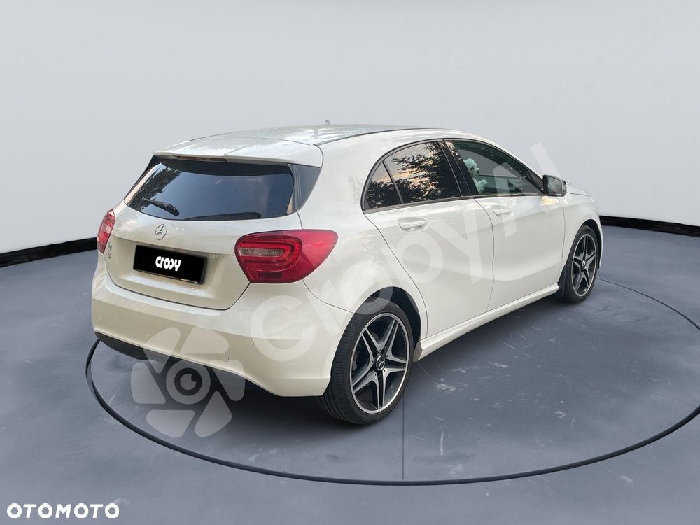 Mercedes-Benz Klasa A - 4