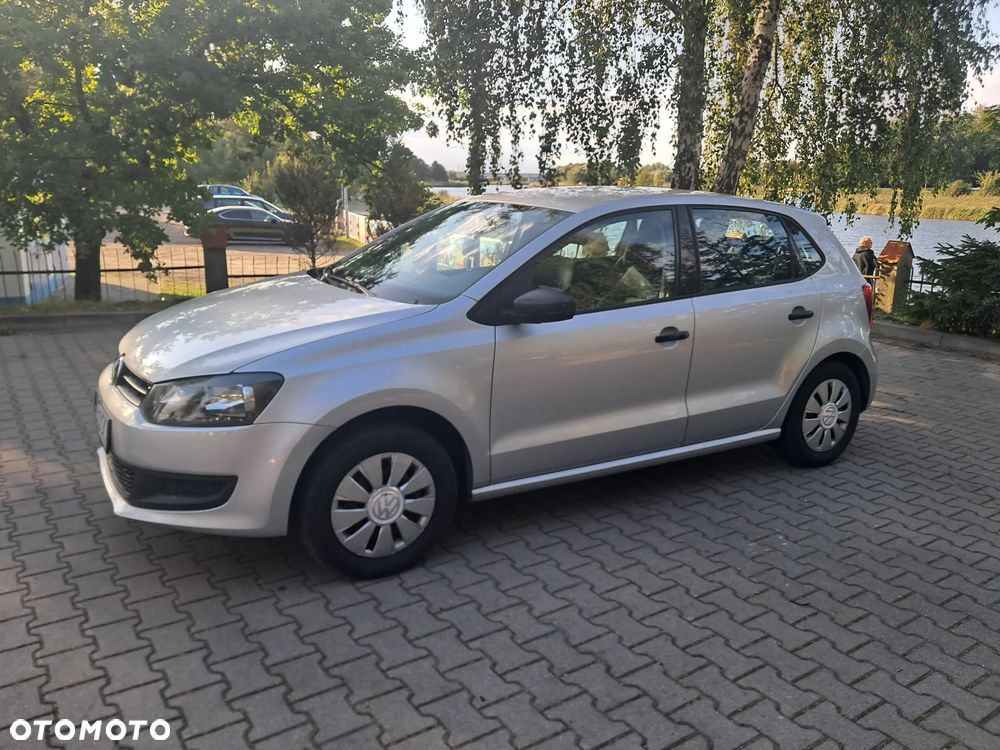 Volkswagen Polo 1.4 16V Comfortline - 9