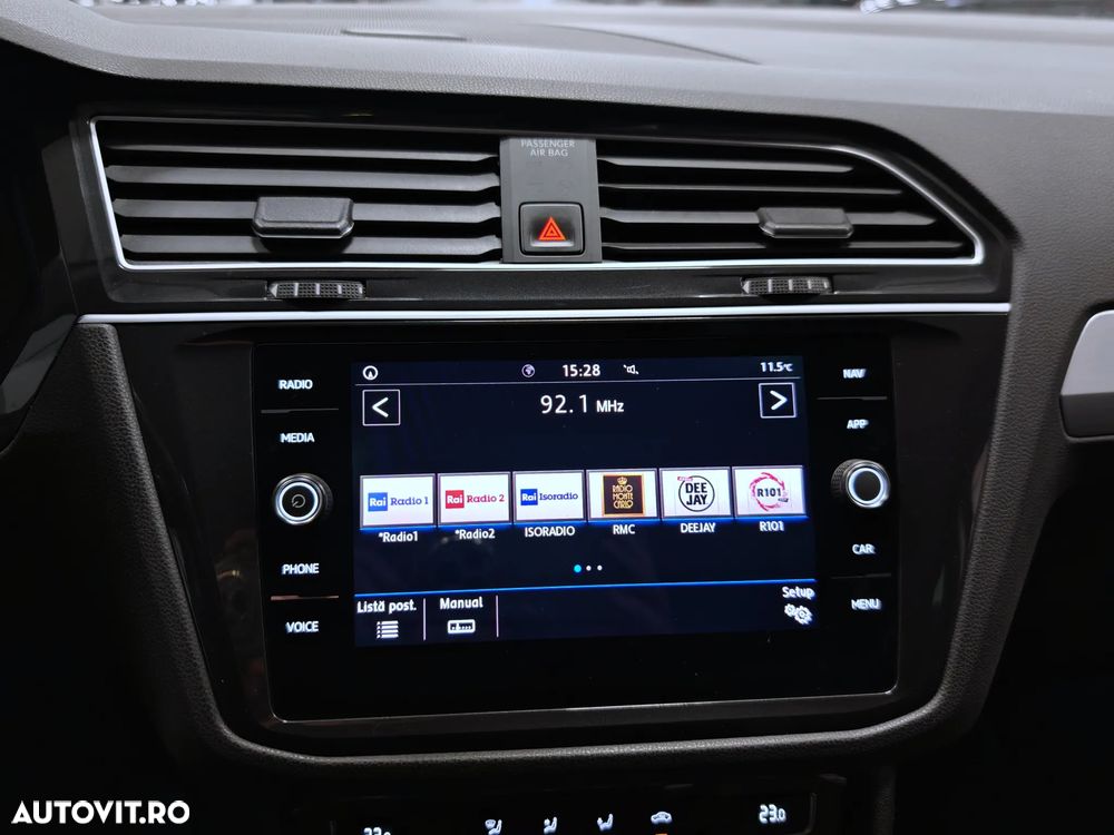 Volkswagen Tiguan 2.0 TDI SCR (BlueMotion Technology) DSG Comfortline - 18