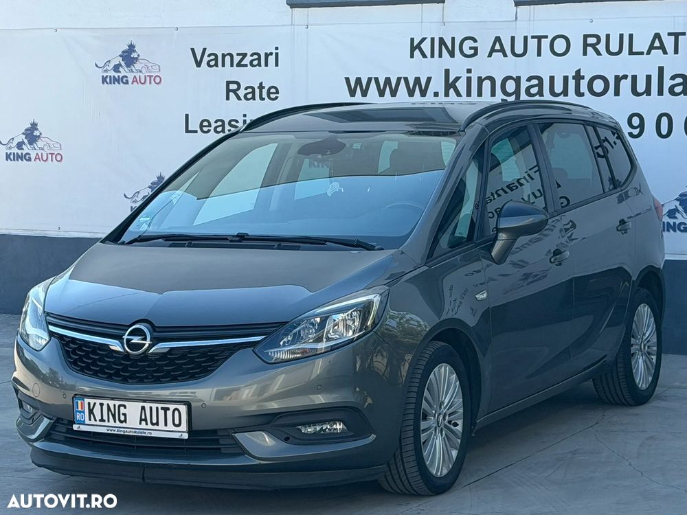 Opel Zafira 2.0 CDTI Automatik Active - 10