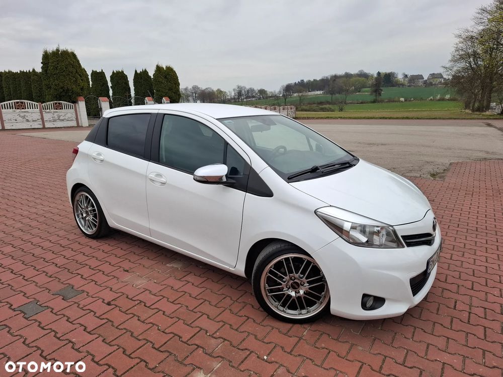 Toyota Yaris 1.33 VVT-i Edition - 3