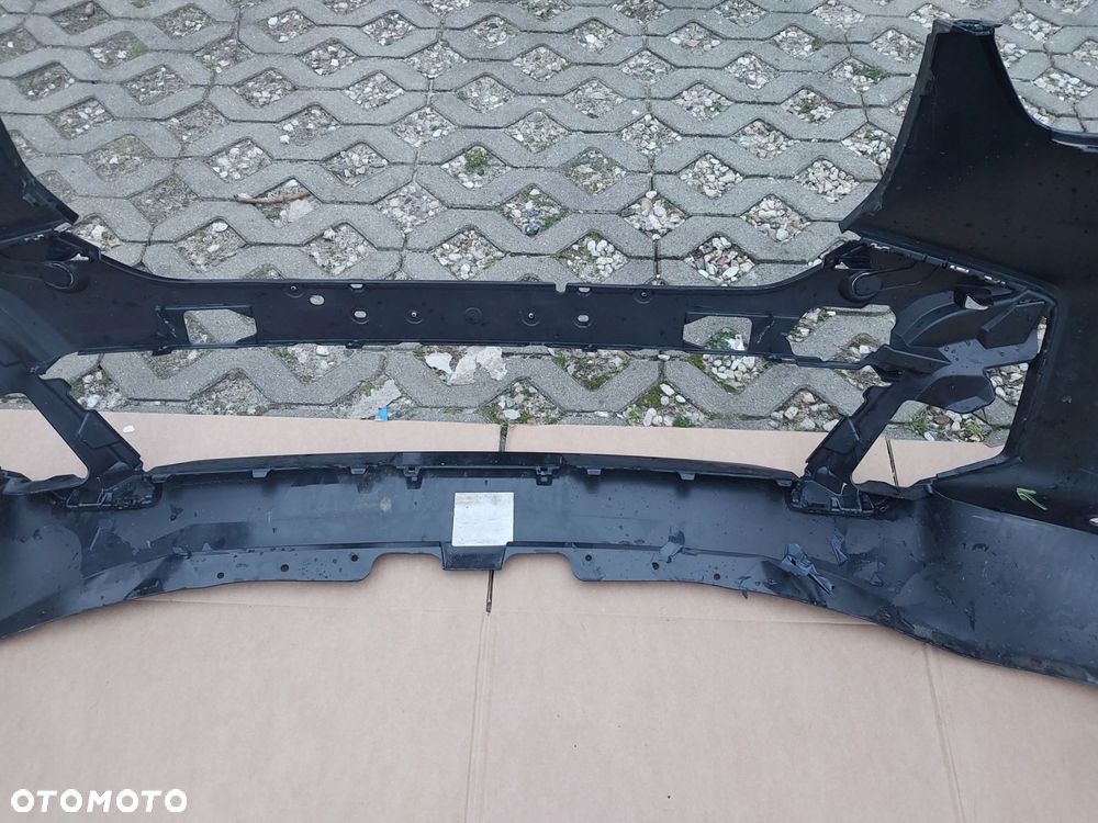 zderzak przód bmw x5 g05 m pakiet lift lci oryginał - 9