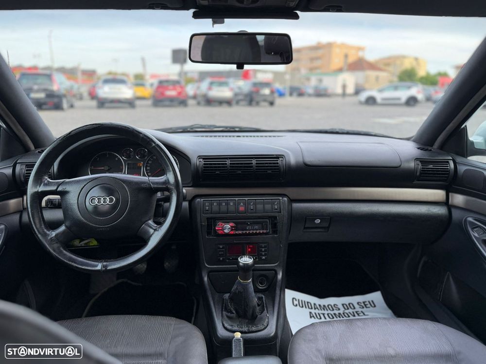 Audi A4 Avant 1.9 TDI Sport - 9