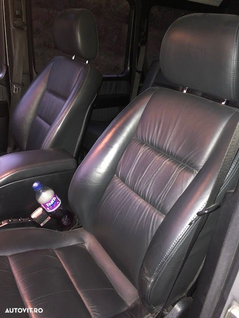 Mercedes-Benz G 400 CDI Aut - 13