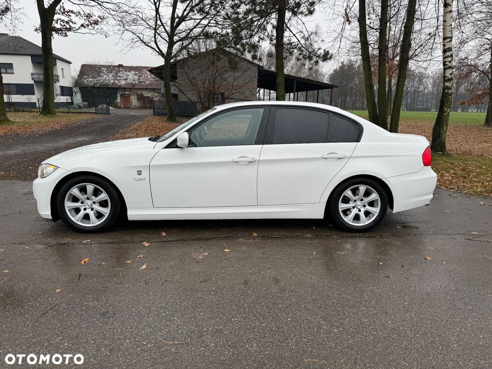 BMW Seria 3 316d Edition M Sport Shadow - 6