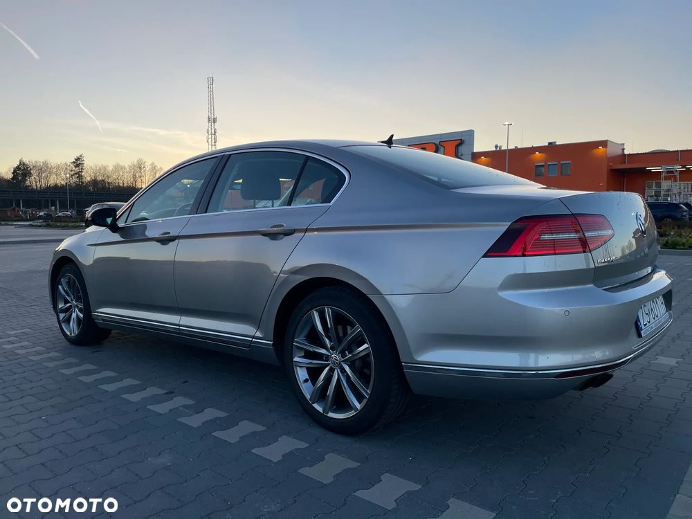 Volkswagen Passat 1.8 TSI BMT Highline - 5