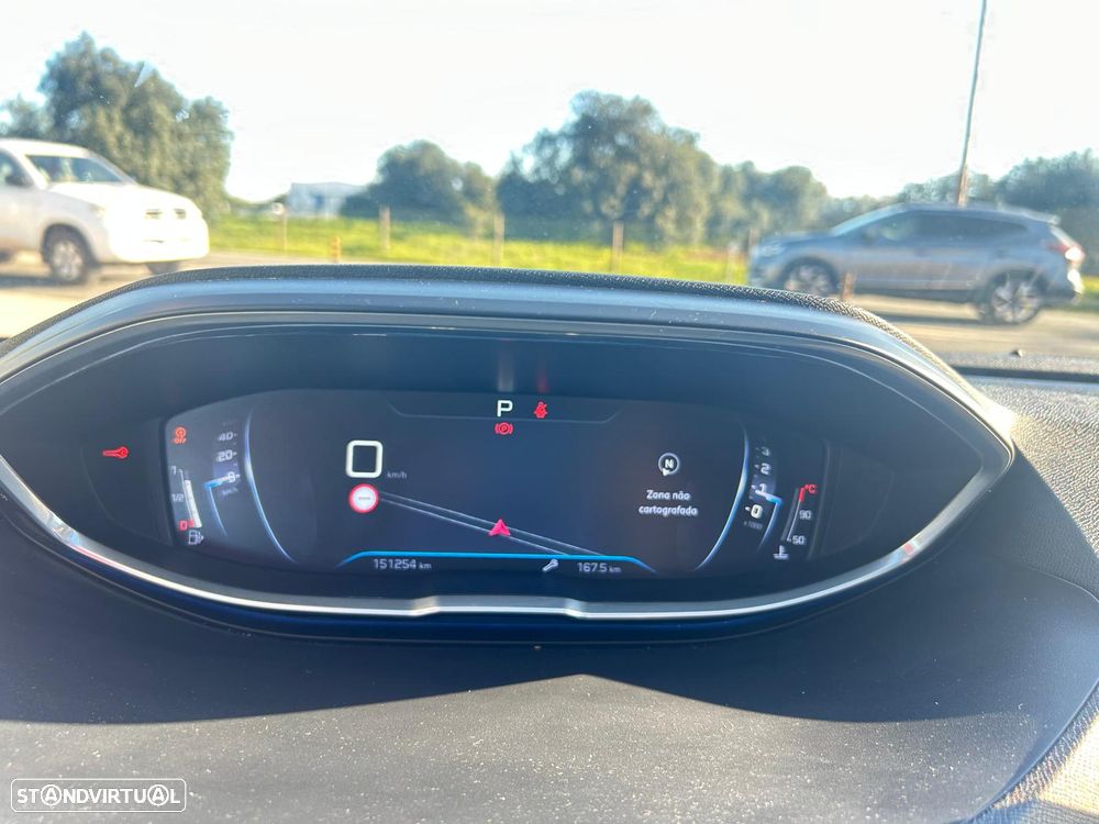 Peugeot 3008 BlueHDi 120 Stop & Start EAT6 Active - 13