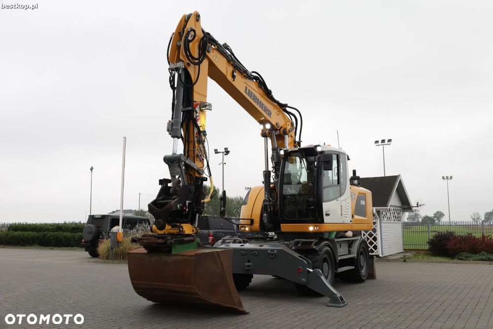 Liebherr A918 Litronic - 14