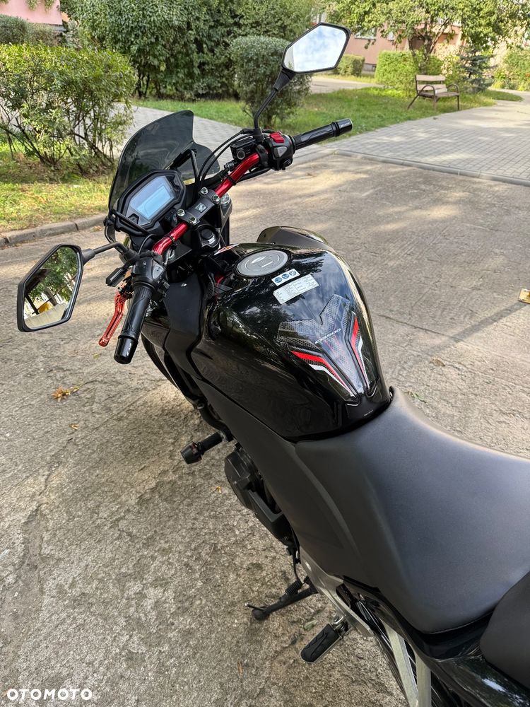 Honda CB - 6