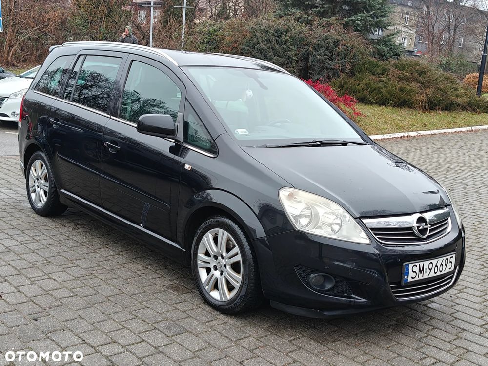 Opel Zafira 1.7 CDTI Selection - 14