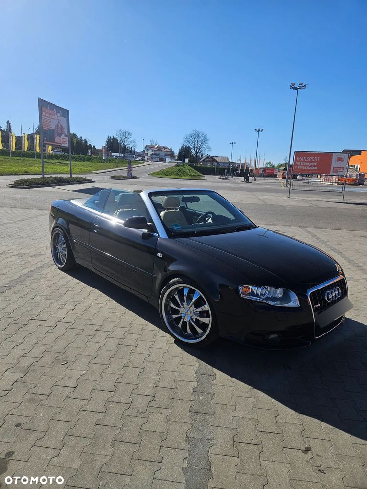 Audi A4 Cabrio - 2