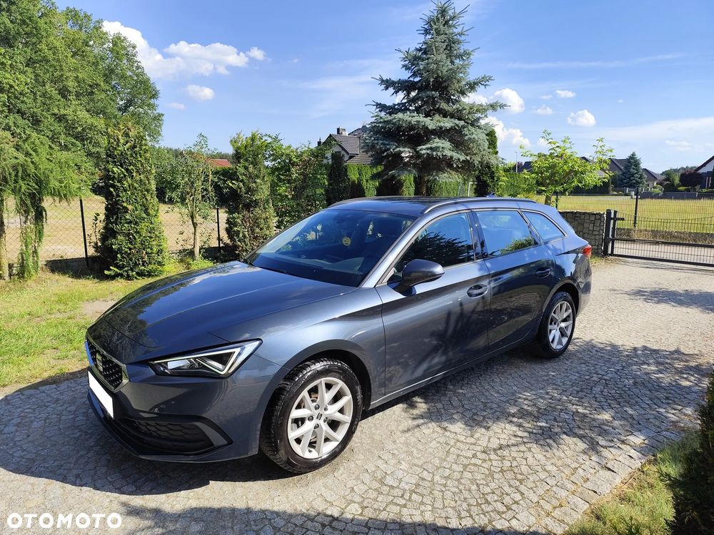 Seat Leon Sportstourer - 5