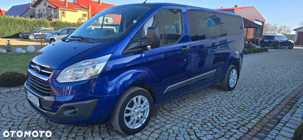Ford Transit Custom 310 L2H1 Limited - 8