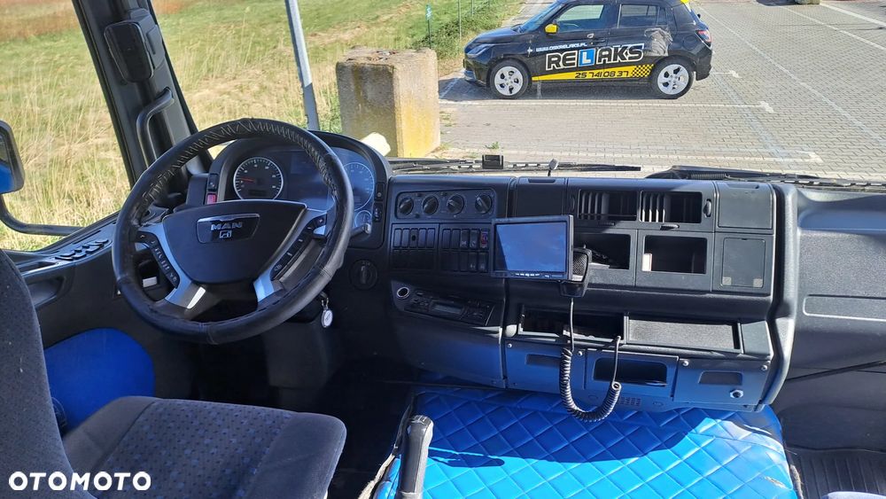 MAN TGM 15.280 4X2 BL - 9