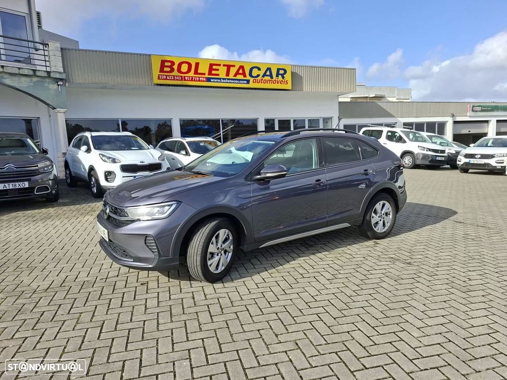 VW Taigo 1.0 TSI Life DSG - 2
