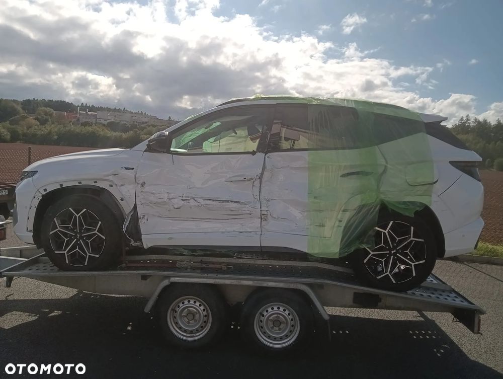 Hyundai Tucson 1.6 T-GDi HEV 2WD N Line - 10