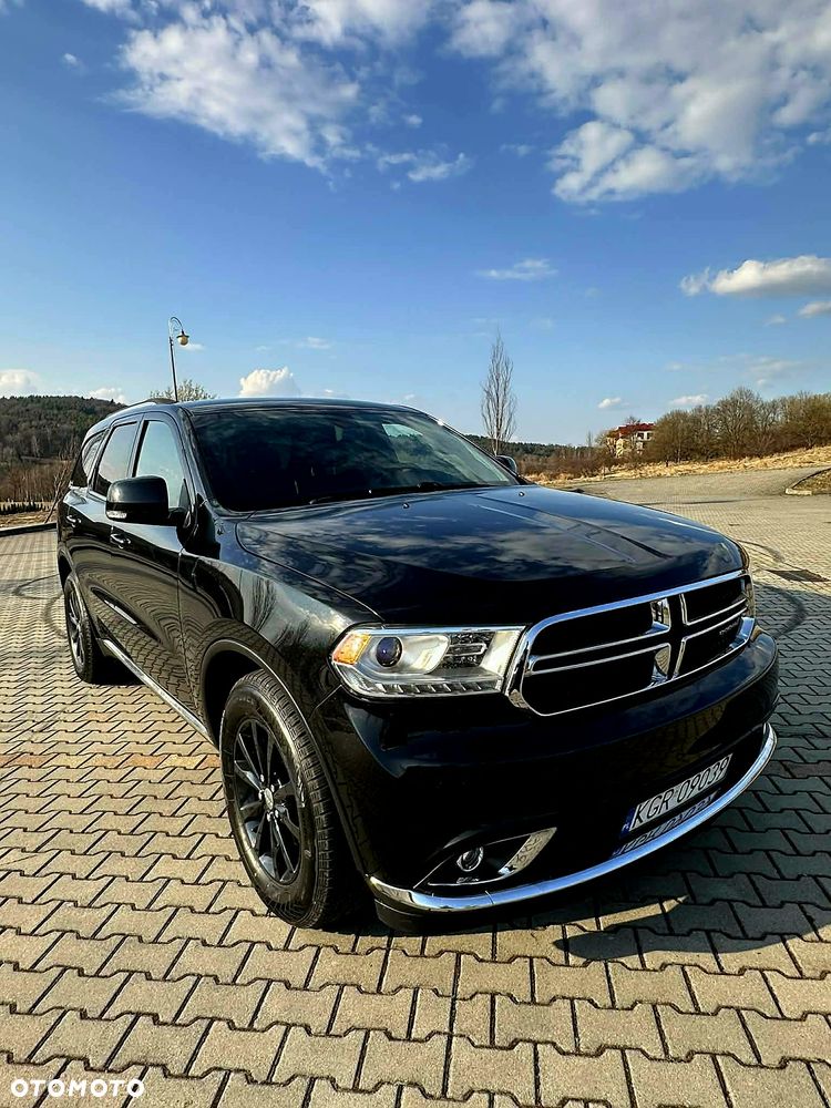 Dodge Durango 3,6 Limited - 12