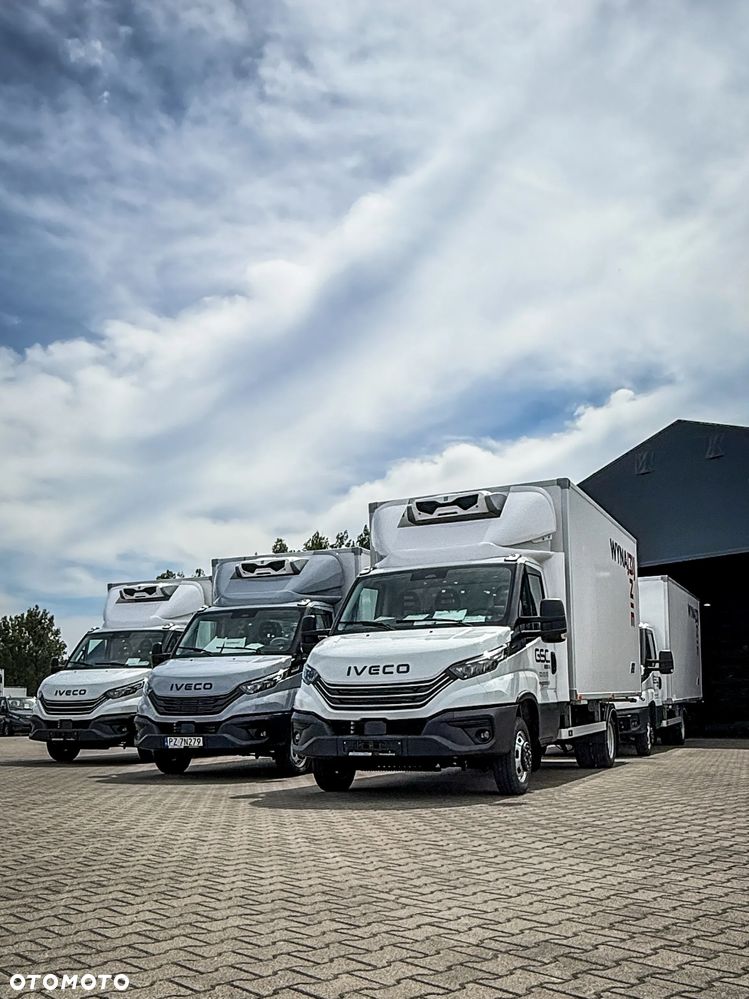 Iveco Daily 35C18HA8 Chłodnia, od ręki! - 22