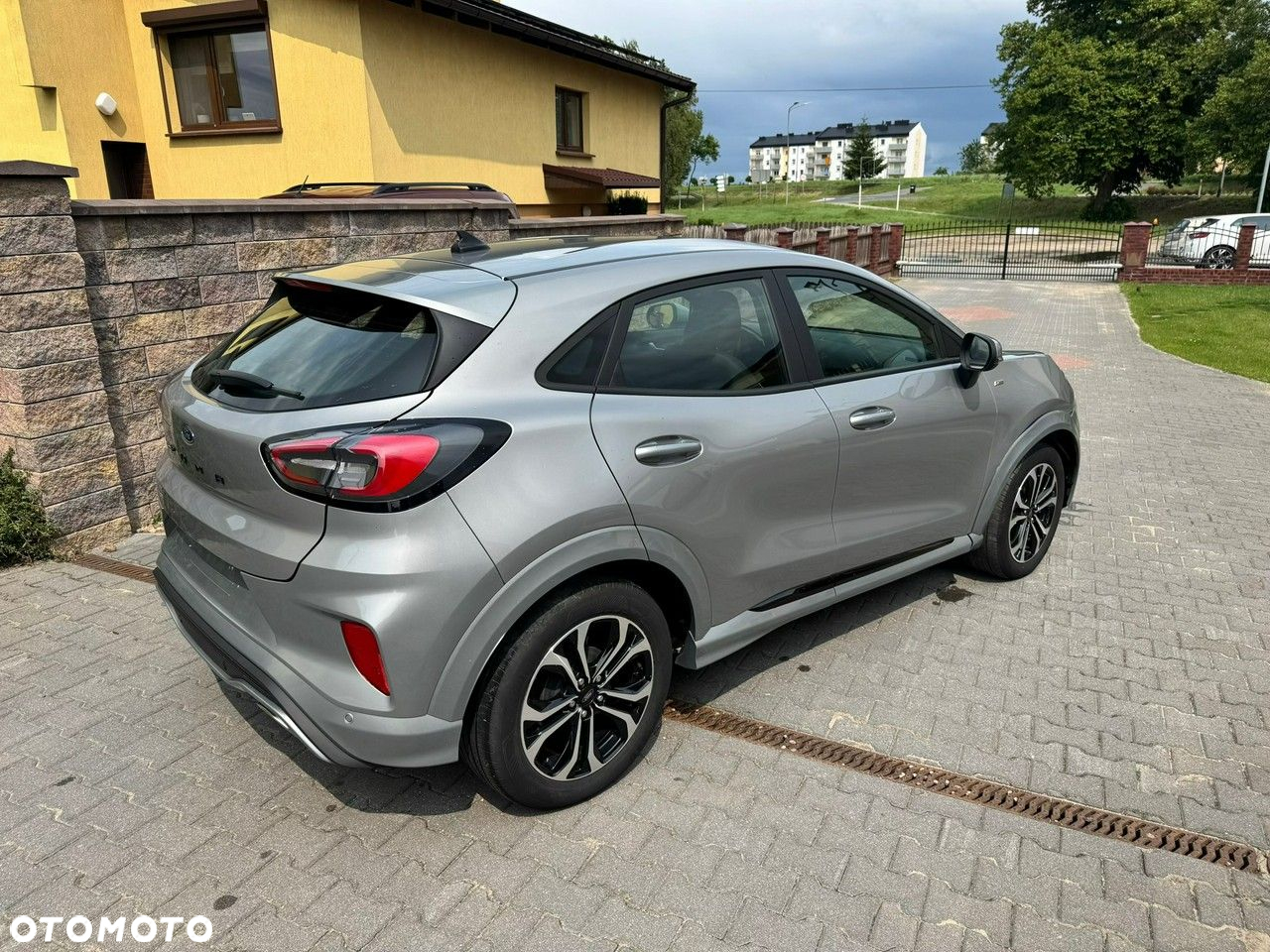 Ford Puma 1.0 EcoBoost ST-Line - 3