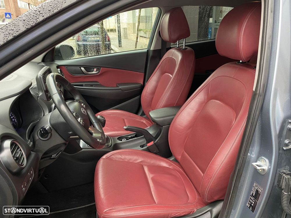 Hyundai Kauai 1.0 T-GDi Premium - 16