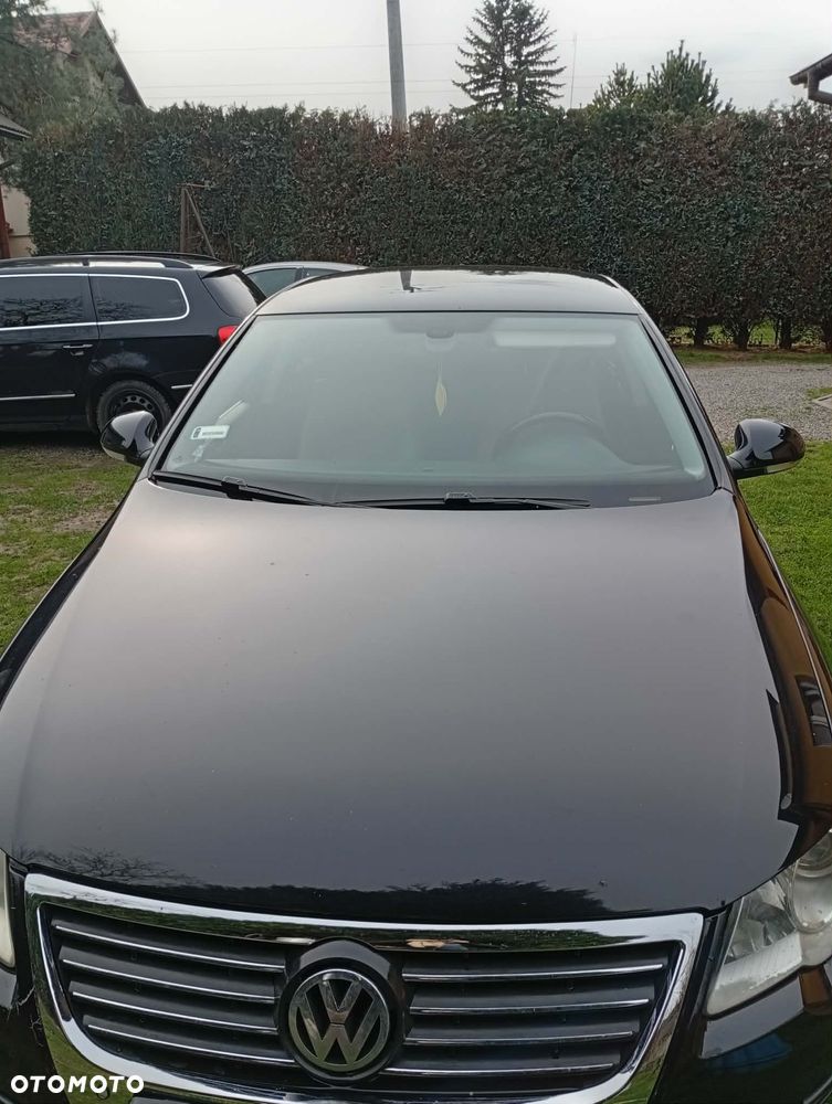 Volkswagen Passat 1.9 TDI Comfortline - 4