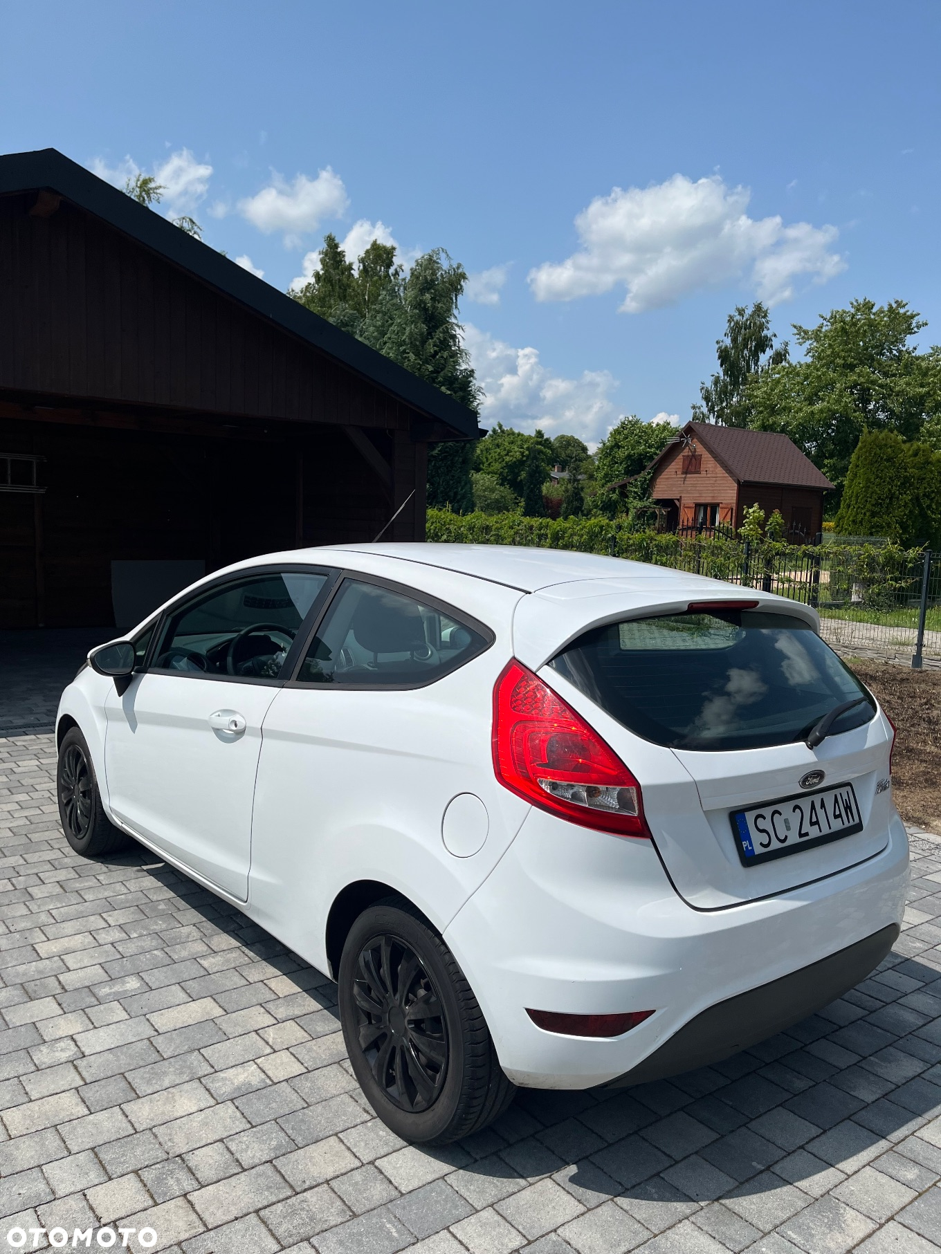Ford Fiesta - 3