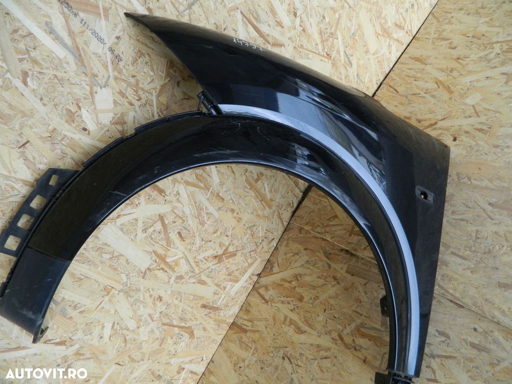 Aripa stanga fata, Audi A2, 2000, 2001, 2002, 2003, 2004, 2005. - 3