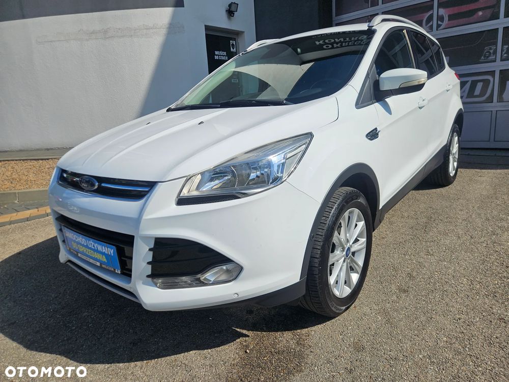 Ford Kuga 1.5 EcoBoost 2x4 Titanium - 7