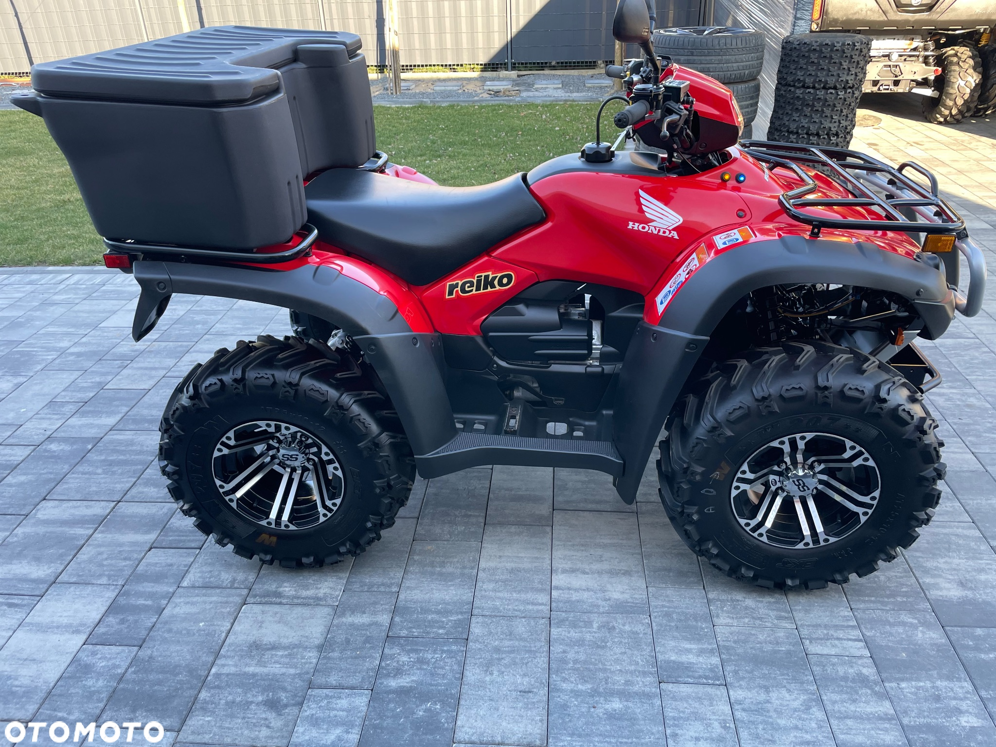 Honda FourTrax