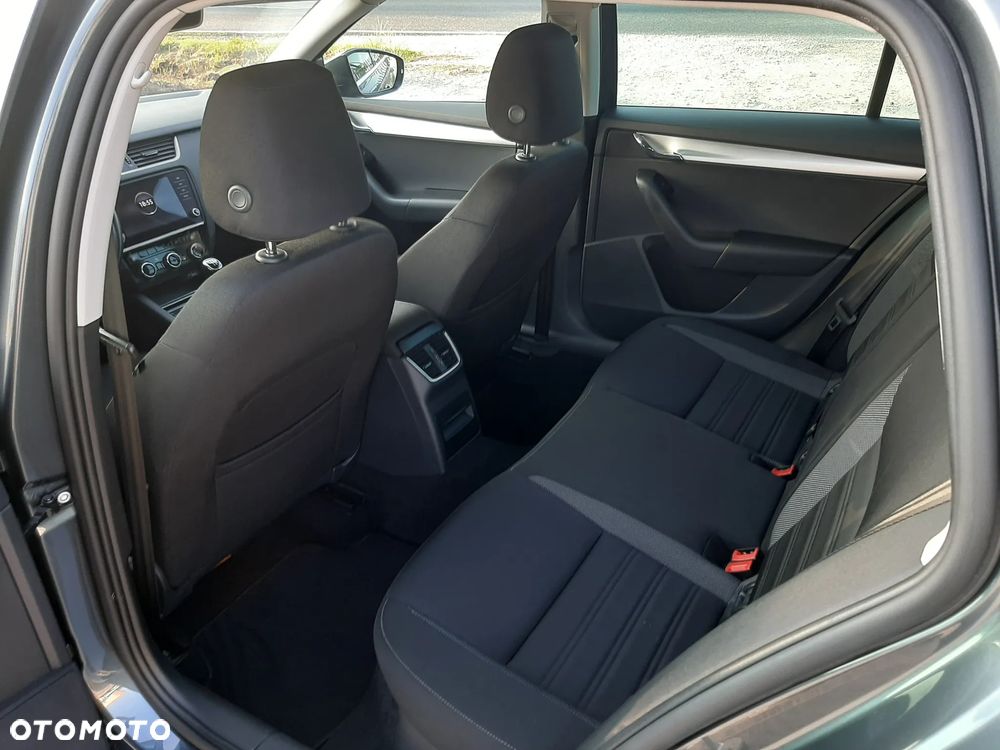 Skoda Octavia 1.6 TDI Sport Edition - 22