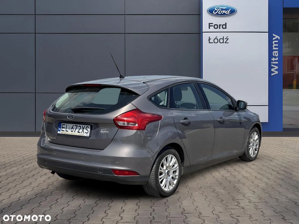 Ford Focus 1.6 Trend - 6