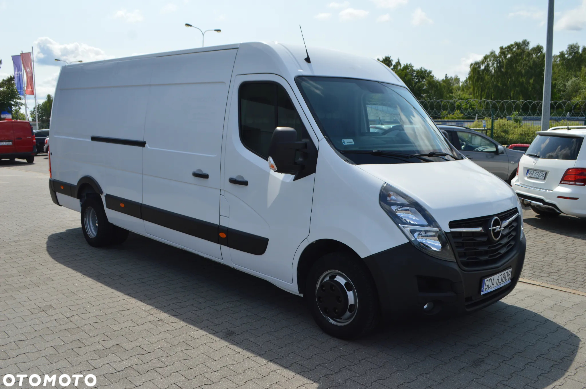 Opel MOVANO - 8