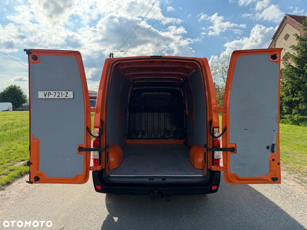 Opel Movano * 2.3 / 135KM * L2H2 / Średni / Podwyższany * Furgon / Blaszak * - 17