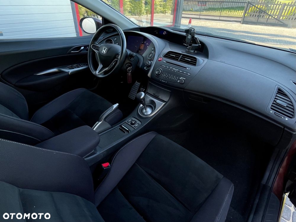 Honda Civic - 10