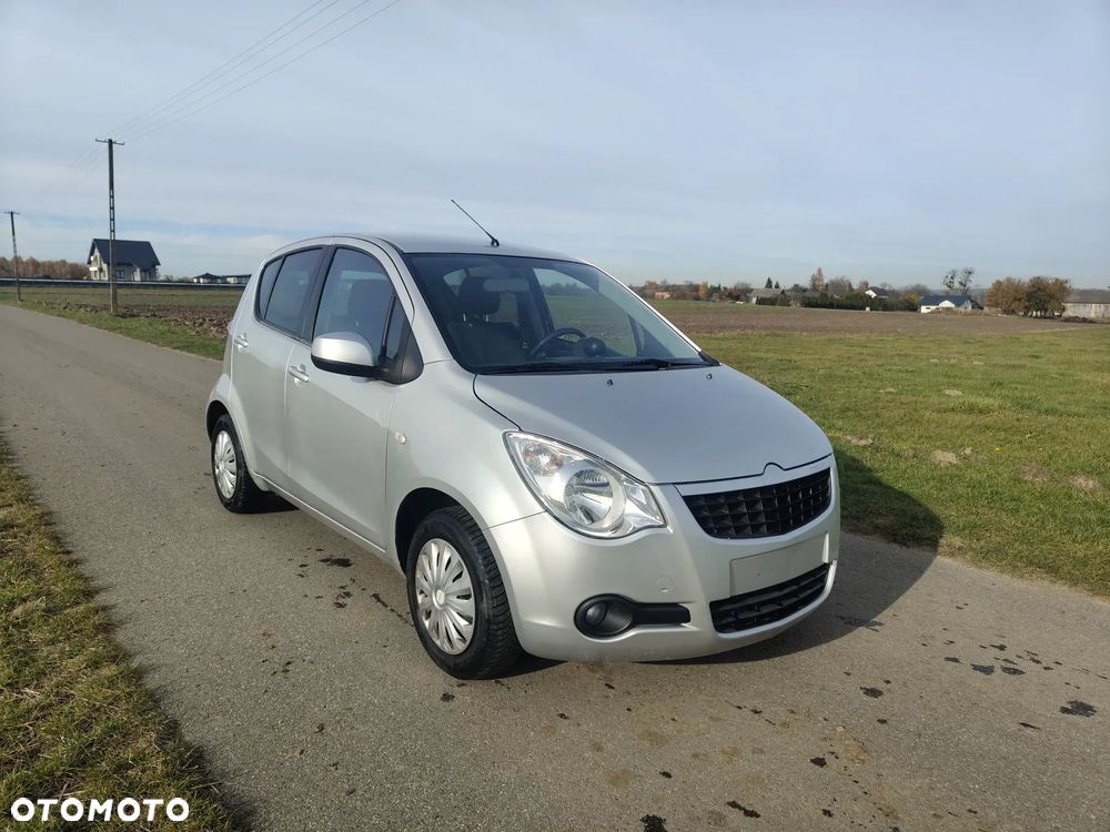 Opel Agila 1.0 Essentia - 1