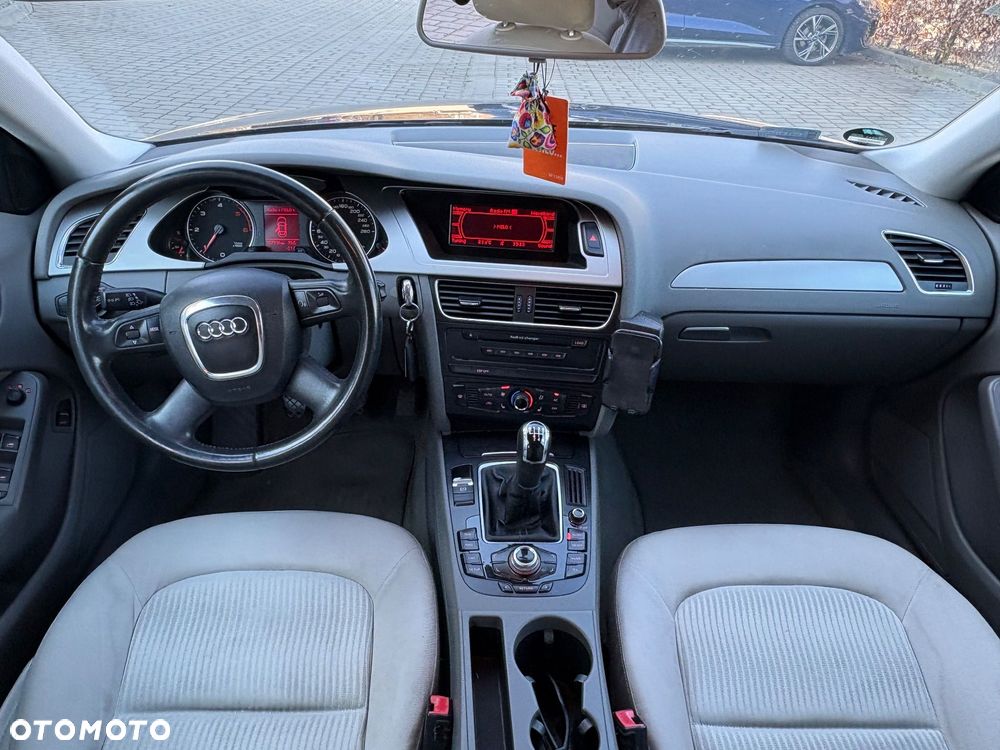 Audi A4 Limousine 2.0 TDI - 7