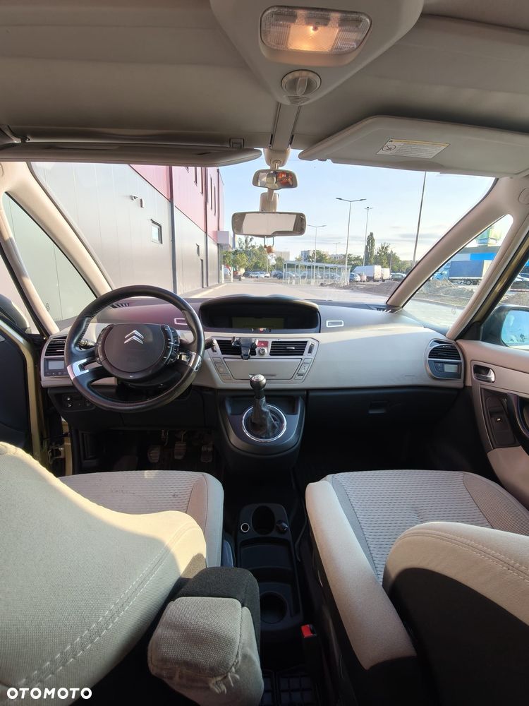 Citroën C4 Grand Picasso - 8