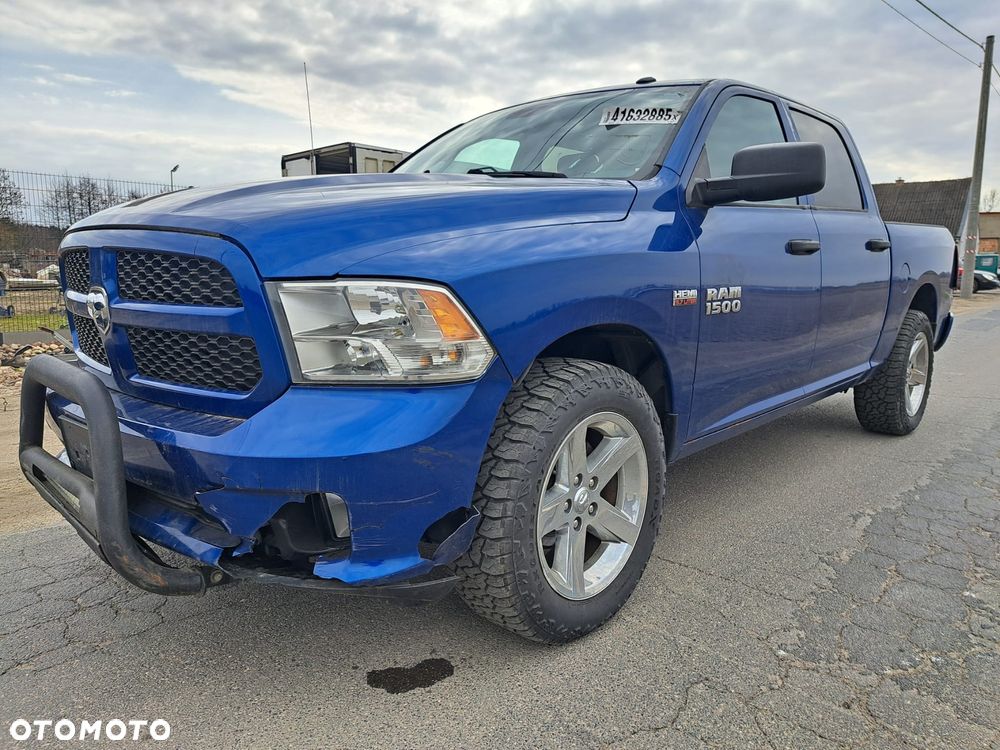 Dodge RAM 5.7 4x4 - 4