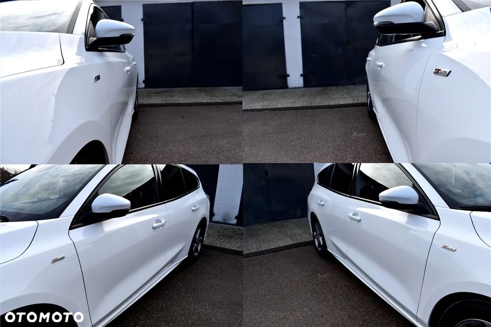 Ford Focus 2.0 EcoBlue ST-Line Business - 3